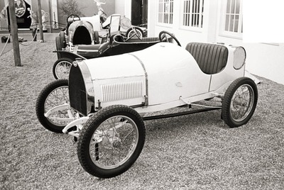 Ancienne voiture Fotomontáž