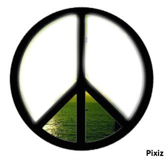 Peace Fotomontage