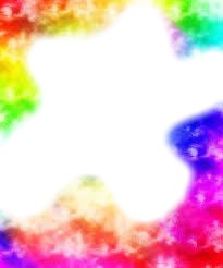 Multicolor Valokuvamontaasi