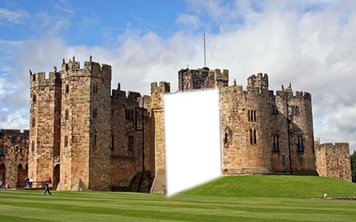 Castelo Photo frame effect