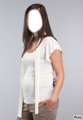 enceinte Fotomontage