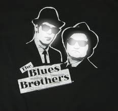 blues brothers フォトモンタージュ