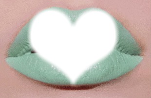 Love Lips Fotomontagem
