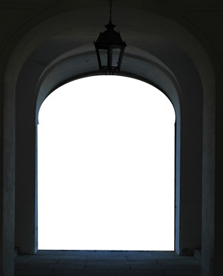 fenêtre Фотомонтаж