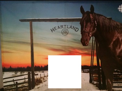 heartland Photo frame effect