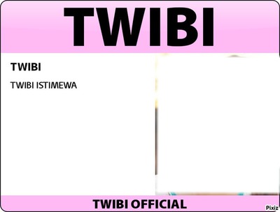 id card twibi 1 Fotoğraf editörü