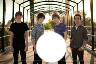 before you exit Photo frame effect