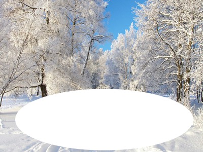 hiver Fotomontāža