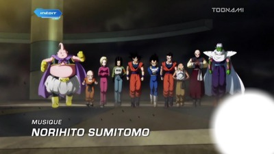 photo fond ecran dragon ball super e94 1.2 Fotomontage