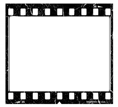 film Photo frame effect