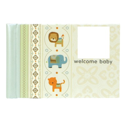 welcome baby-hdh Photo frame effect