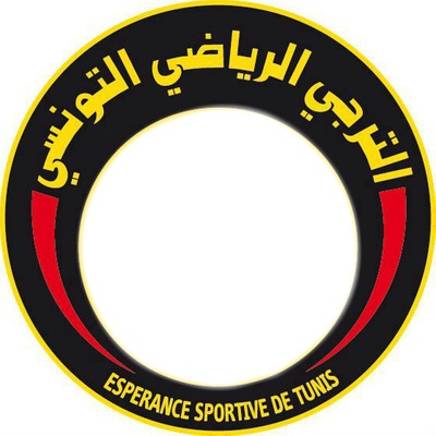 Esperance Sportive de tunis Photo frame effect
