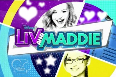 liv and maddie Montage photo
