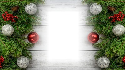 Boldog karácsonyt Fotomontaggio