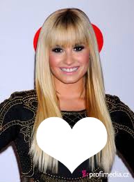 Demi Lovers Montage photo