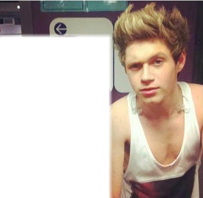 Niall y Yop Montage photo
