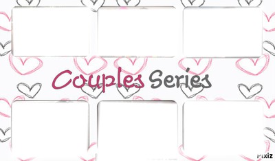 couples Photo frame effect