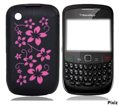 BlackBerry 7 Photomontage
