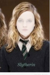 Hermione Granger ♥ Photo frame effect