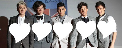 One Direction pfct Montage photo