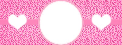portada rosa Montaje fotografico