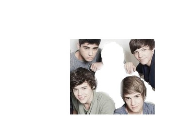one directions Montage photo