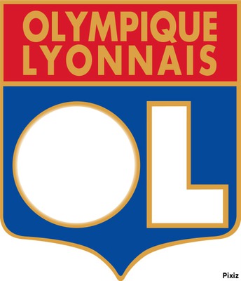 Olympique Lyonnais sa gèèère ! Valokuvamontaasi
