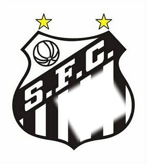 Santos .F.C Fotomontage