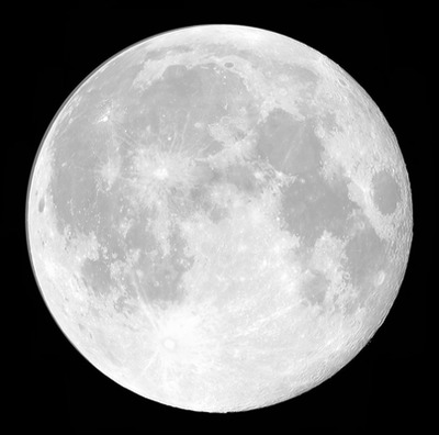 Lune Фотомонтаж