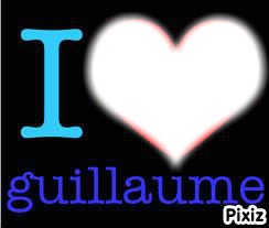je taime guillaume Montage photo