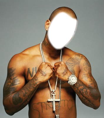 The game Photomontage