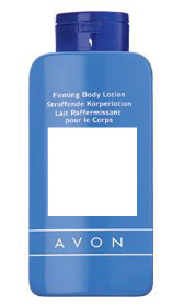 Avon Firming Body Lotion Fotomontáž
