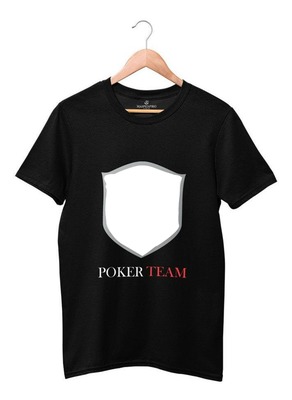 camiseta poker brasil