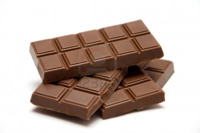 Chocolat Fotomontaggio