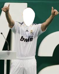 Real Madrid Photomontage