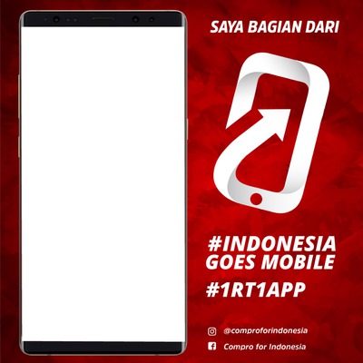 Indonesia Goes Mobile