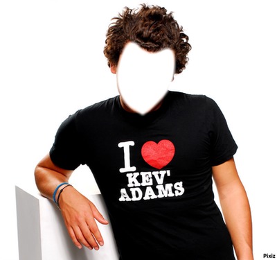kev' adams Fotomontage