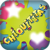 chiquititas face Photo frame effect