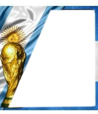 ARGENTINA Photomontage