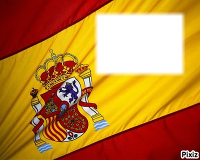 Espagne Fotomontage