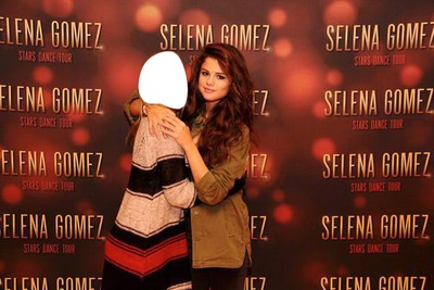 meet and greet Montage photo