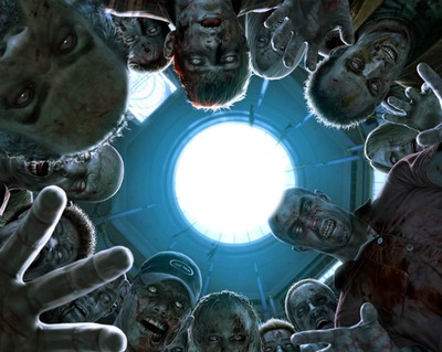 zombies everywhere