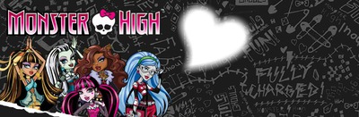 monster high 5 Montage photo