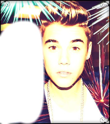 justin and you Montage photo