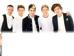 One direction Fotomontage