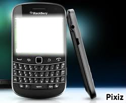 Blackberry dakota Fotoğraf editörü