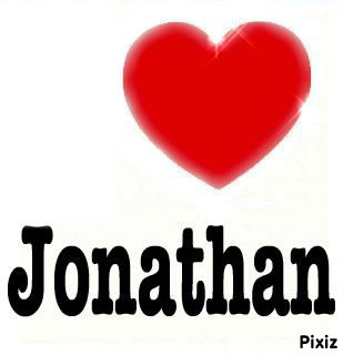 jonathan Фотомонтаж