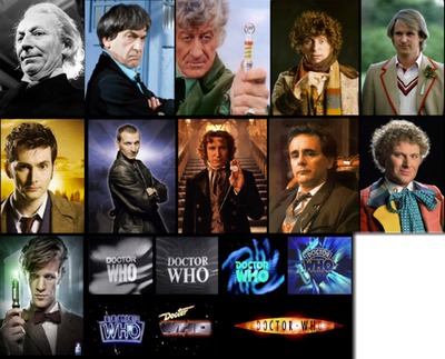 Doctor who Photo frame effect