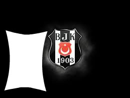 Beşiktaş ♥ Fotomontasje
