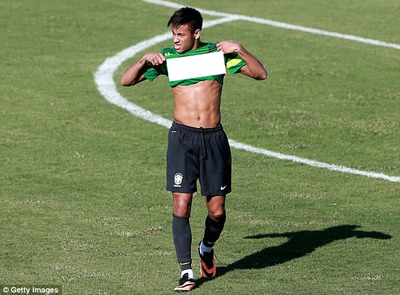Neymar <3 Fotomontasje